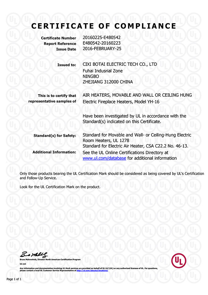 E480542-YH-16-Certificate